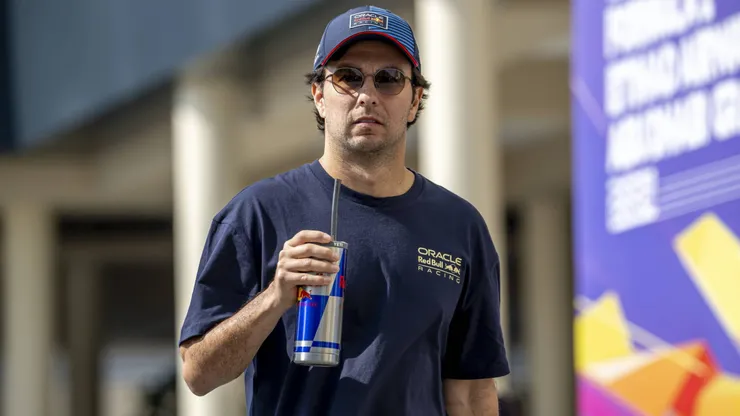 Pérez em Abu Dhabi