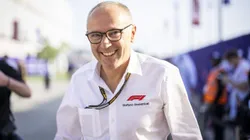 Domenicali no GP do Catar