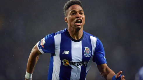 3rd March 2024: Porto, Portugal: Wendell Of Porto, celebrates the goal FC Porto versus Benfica Campeonato Portugu& xeas at Est& xe1dio do Drag& xe3o PUBLICATIONxNOTxINxUK ActionPlus12615150 DanielxCastro