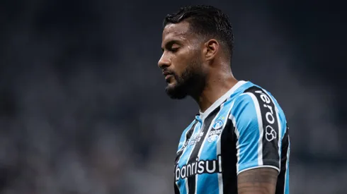 Reinaldo em ação pelo Grêmio - Foto: Ronaldo Barreto/Thenews2/imago images