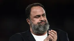 Marinakis, dono do Olympiacos, deve viajar ao Brasil