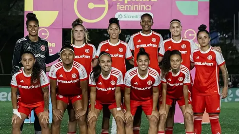 Gurias Coloradas disputam a taça da Copinha Feminina contra o Fluminense neste domingo