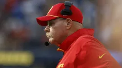 Andy Reid. Foto: Charles Baus