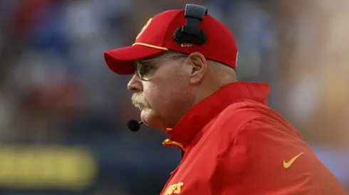 Andy Reid. Foto: Charles Baus