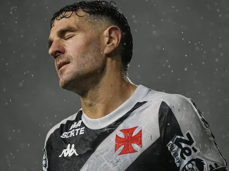 Vegetti estaria chateado com falta de compromisso de Pedrinho