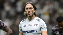 Zubeldía é o atual técnico do São Paulo