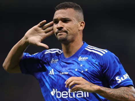 Zé Ivaldo do Cruzeiro desperta interesse do Vasco