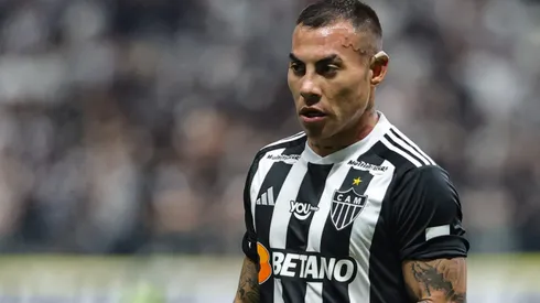 Vargas rebate críticas após deixar o Galo e diz que só entrava quando o time estava perdendo