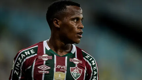 Fluminense negocia Zé Rafael com o Palmeiras e pode envolver Arias ou Martinelli
