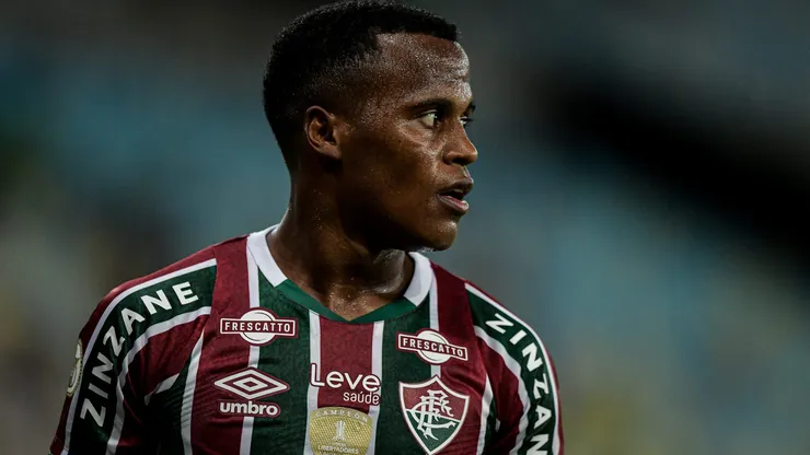 Fluminense negocia Zé Rafael com o Palmeiras e pode envolver Arias ou Martinelli