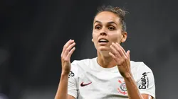 Gabi Portilho, atacante do Corinthians durante a partida entre Corinthians x Ferroviária, válida para a 6ª rodada do Brasileirão 2024