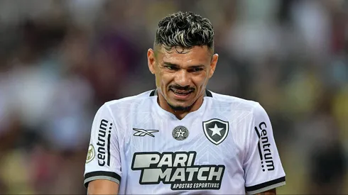Tiquinho Soares tem permanência garantida no Botafogo em 2025