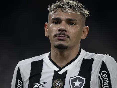 Botafogo define que não vai negociar Tiquinho e Fluminense é avisado