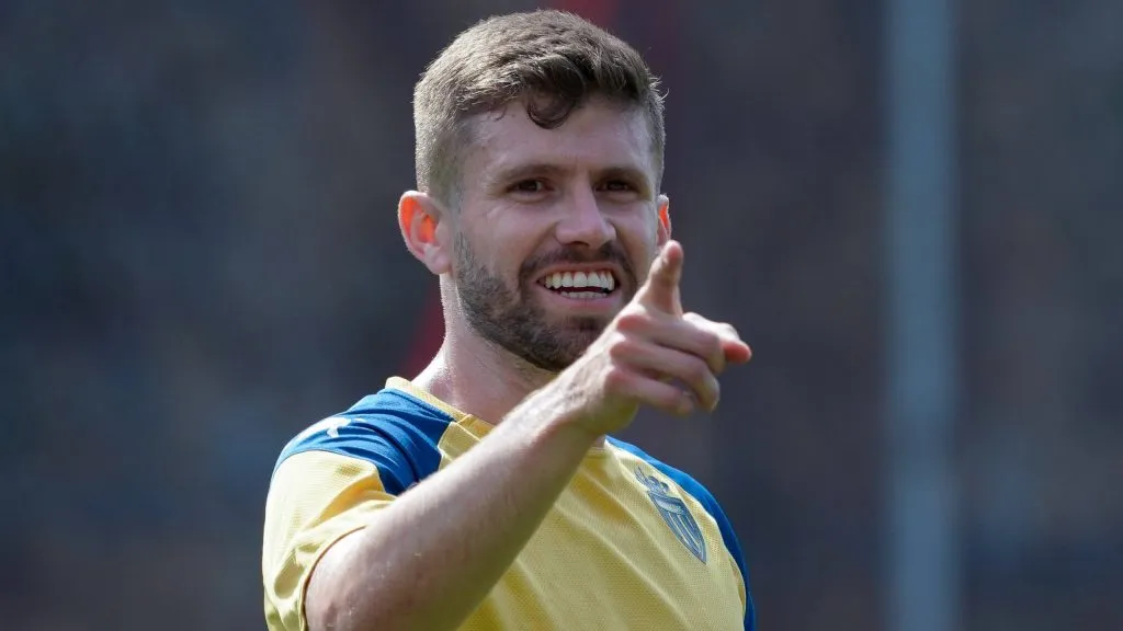 Caio Henrique - Foto: IMAGO/PanoramiC.