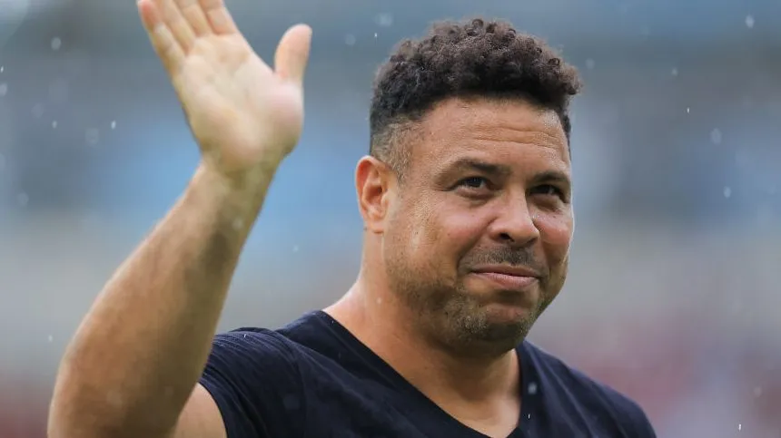 Ronaldo Fenômeno. Foto: Buda Mendes/Getty Images