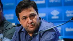 Alberto Guerra foi comunicado de venda de uma cria da base do Imortal