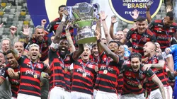 Flamengo conquista título da Copa Do Brasil 2024. Foto: Gilson Lobo/AGIF