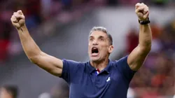 Torcedores do Botafogo pediram Vojvoda.