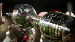 Oito brasileiros estão na Libertadores 2025. Foto: Jorge Rodrigues/AGIF