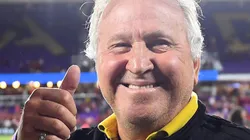 Flamengo fez um convite para Zico.