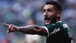 Palmeiras não deve ter Zé Rafael no elenco em 2025.