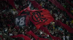 Torcida do Flamengo em 2024. Foto: Thiago Ribeiro/AGIF