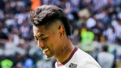 - Bruno Henrique, camisa 27 do Flamengo