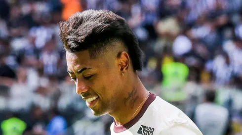 - Bruno Henrique, camisa 27 do Flamengo