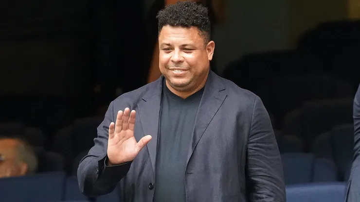 Ronaldo deve se candidatar a presidente da CBF