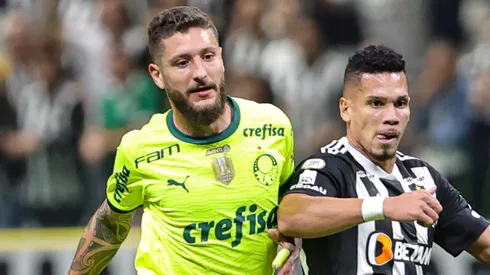 Santos pode não contratar Zé Rafael – Foto: Gilson Lobo/AGIF.