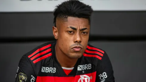 Bruno Henrique entrou na mira do Galo