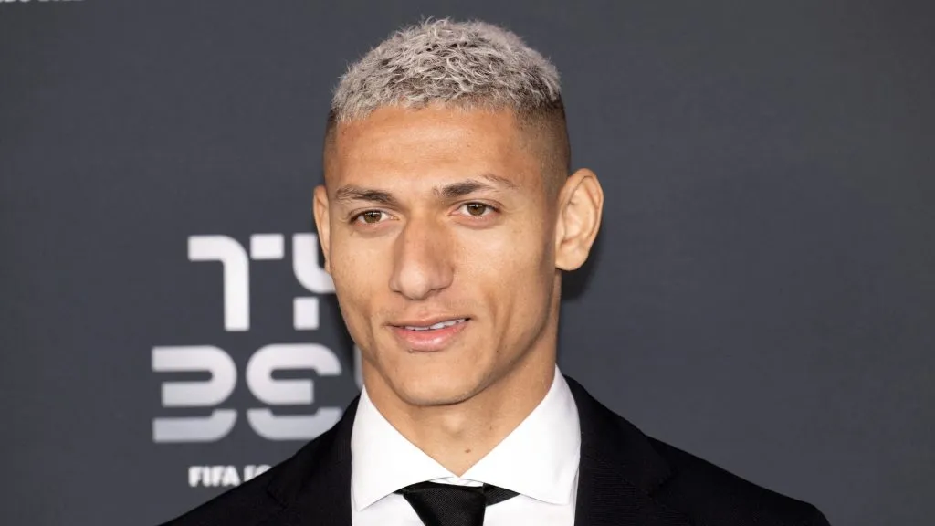 Richarlison, jogador do Tottenham