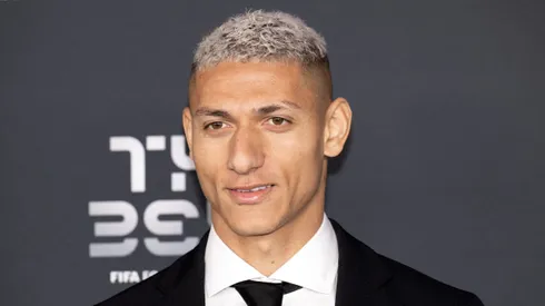 Richarlison é torcedor do Vasco - Foto: David Niviere/ABACAPRESS.COM/IMAGO.