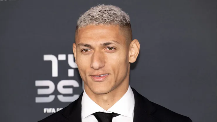 Richarlison é torcedor do Vasco - Foto: David Niviere/ABACAPRESS.COM/IMAGO.