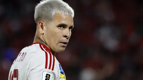 Soteldo - Foto: Andres Pina/Photosport Football