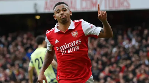 Gabriel Jesus tem contrato no Arsenal até o fim da temporada 2026/27 na Europa