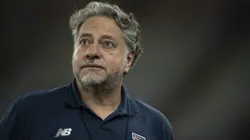 Juio Casares, presidente do São Paulo