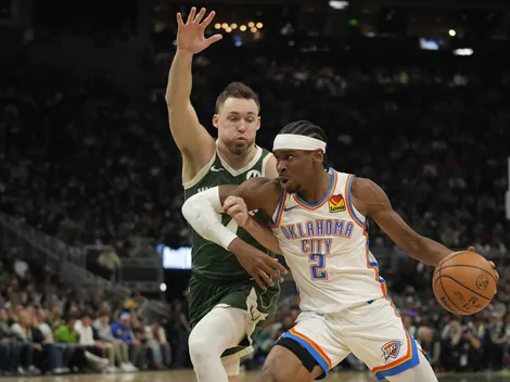 Copa NBA: Bucks e Thunder decidem segunda edição do torneio