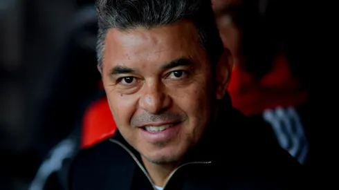 Gallardo tem interesse no trio - Foto: Marcelo Endelli/Getty Images.