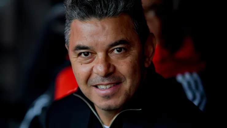 Gallardo tem interesse no trio - Foto: Marcelo Endelli/Getty Images.