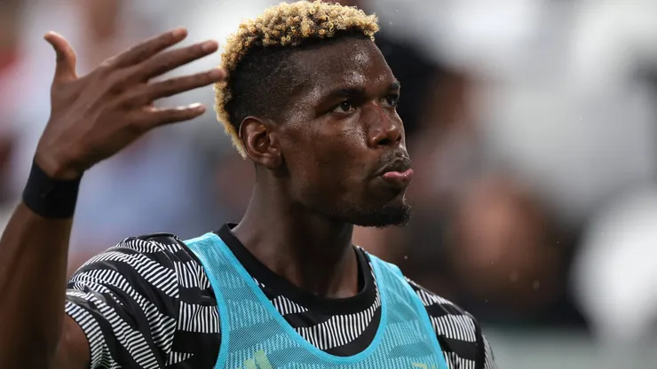 Corinthians pode confirmar chegada de Paul Pogba.