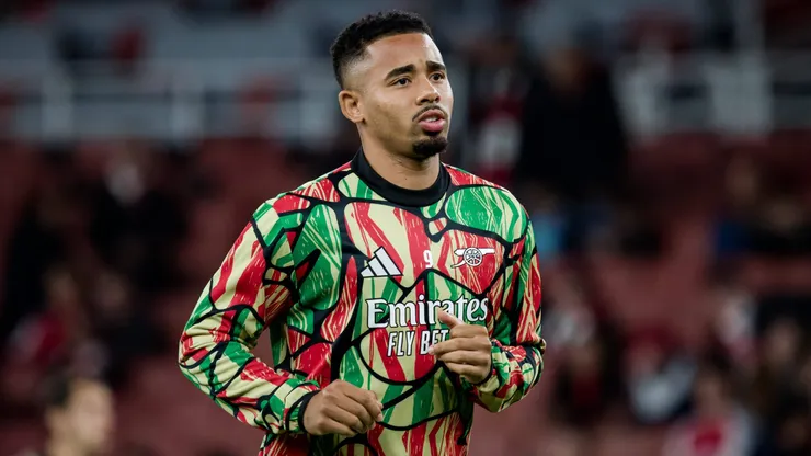 Clubes brasileiros interessam na contratação de Gabriel Jesus. Foto: Pedro Porru