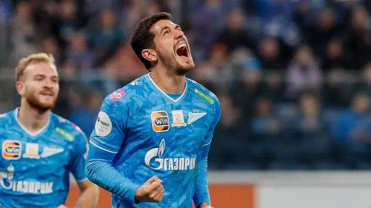 Cruzeiro esteve de olho em Nino - Foto: NurPhoto/IMAGO.