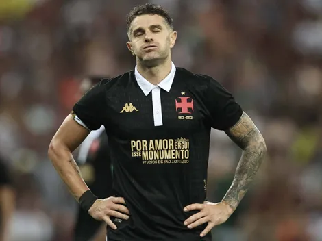 Vegetti fala pela primeira vez sobre ser oferecido ao Fluminense