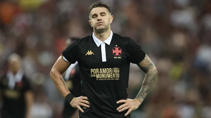 Pablo Vegetti fala pela primeira vez sobre ter sido oferecido ao Fluminense. Foto: Daniel Castelo Branco