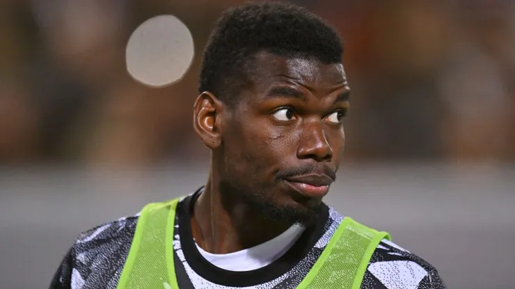 Pogba está no radar do Timão que já se mobiliza