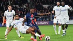 Mônaco encara o PSG pela Ligue 1.