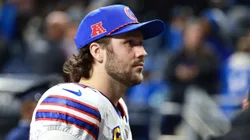 Josh Allen. Foto: Jorge Lemus