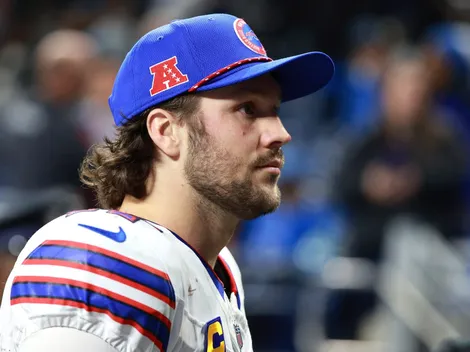 Josh Allen faz grande admissão sobre os Lions após vitória dos Bills