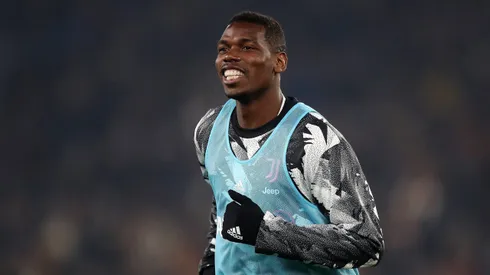 Jogador atuou pouco na Juventus na 2ª passagem. Photo by Paolo Bruno/Getty Images